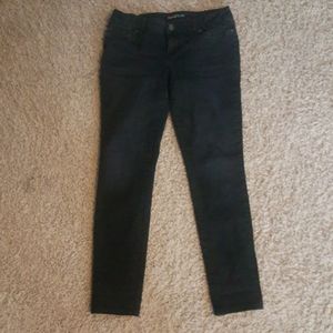 Maurices Jeggings.  Size Large- regular length